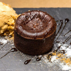 Moelleux au chocolat