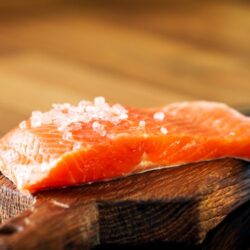 Saumon Gravelax label rouge (Ecosse) - env.300g