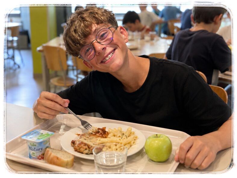 School and preschool meals